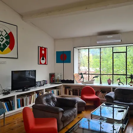 Loft Au Piemont Des Pyrenees Cathares