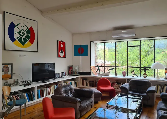 Loft Au Piemont Des Pyrenees Cathares