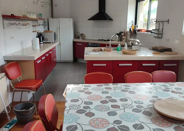 Casa de Férias Loft Au Piemont Des Pyrenees Cathares